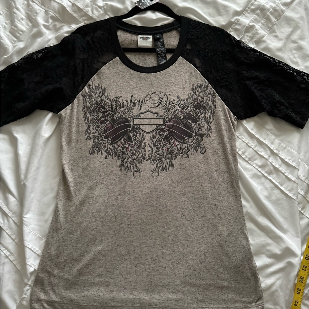 Harley-Davidson women's T-shirt